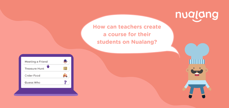 featured image thumbnail for post Creating your own Nualang Course