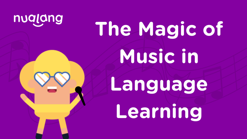 featured image thumbnail for post The Magic of Music in Language Learning