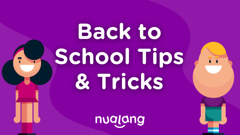 featured image thumbnail for post Back-to-School Tips and Tricks